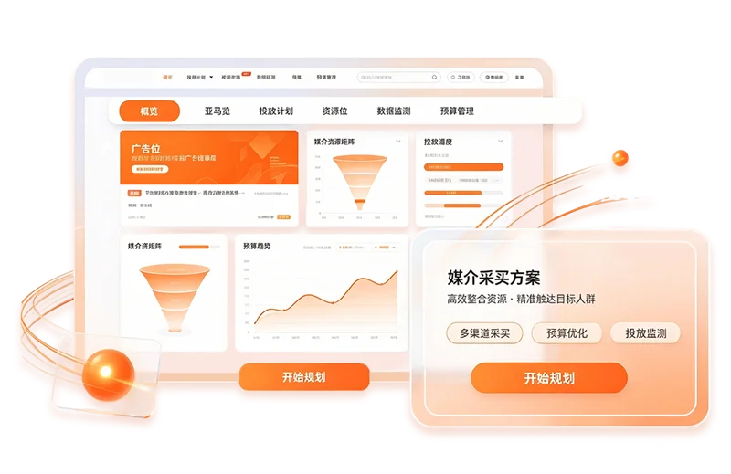 媒介采买