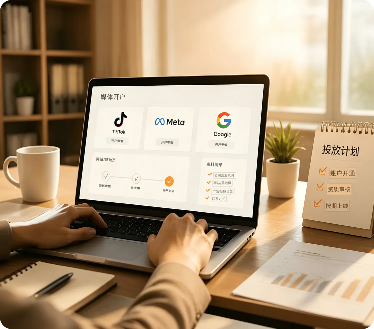 官方通道高效开户